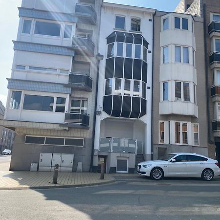Apartament Chezpetitoscar Middelkerke Zewnętrze zdjęcie