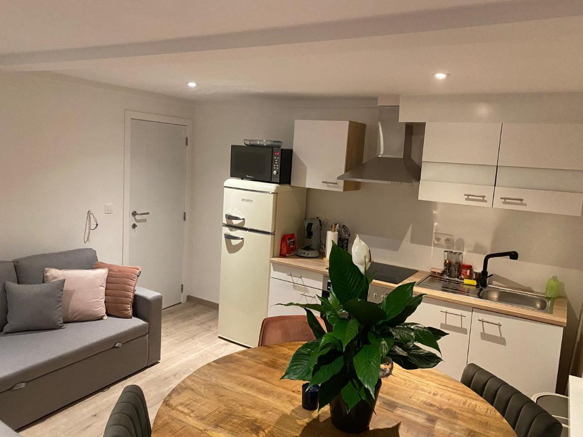 Apartament Chezpetitoscar Middelkerke Zewnętrze zdjęcie