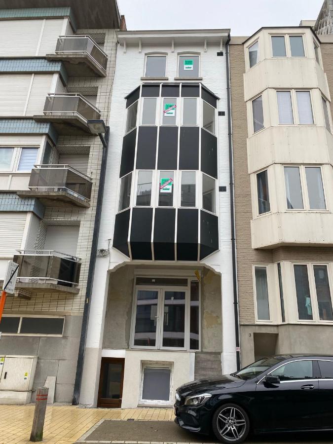 Apartament Chezpetitoscar Middelkerke Zewnętrze zdjęcie