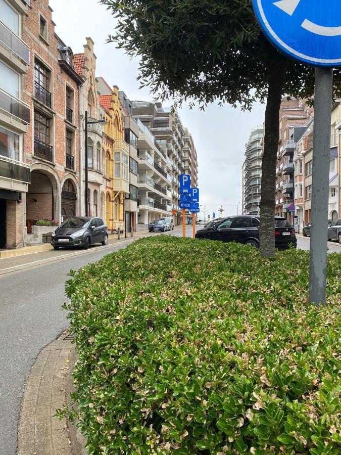 Apartament Chezpetitoscar Middelkerke Zewnętrze zdjęcie