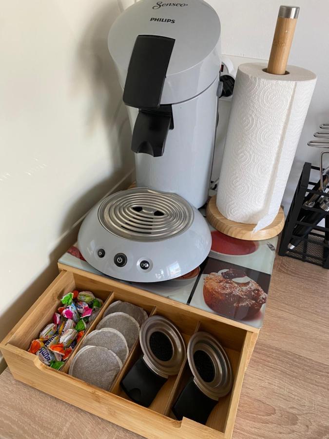 Apartament Chezpetitoscar Middelkerke Zewnętrze zdjęcie