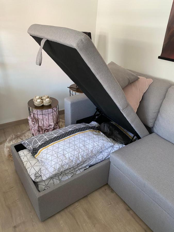 Apartament Chezpetitoscar Middelkerke Zewnętrze zdjęcie