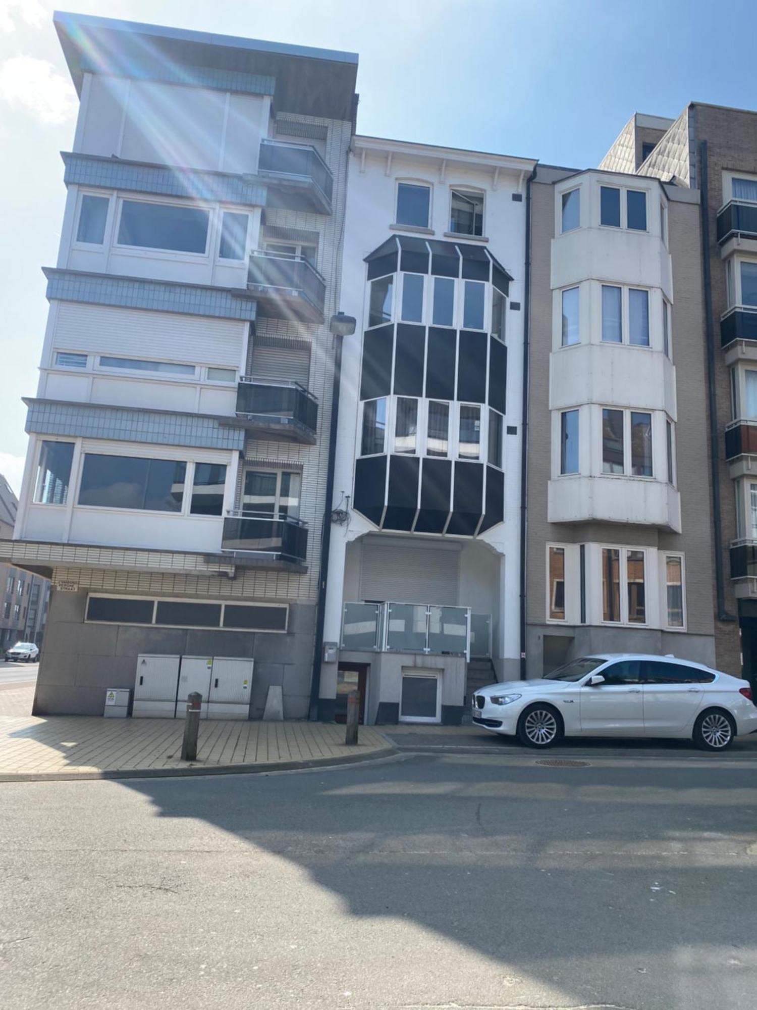 Apartament Chezpetitoscar Middelkerke Zewnętrze zdjęcie