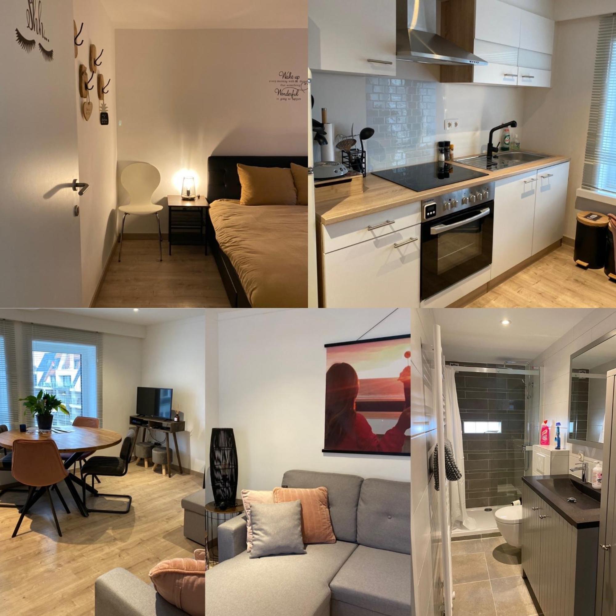 Apartament Chezpetitoscar Middelkerke Zewnętrze zdjęcie